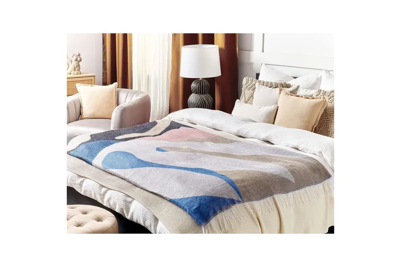 Viltti Yaladi - Kodintekstiilit & matot - Tyyny & torkkupeitto - Torkkupeitto & viltti - Sherpapeitto