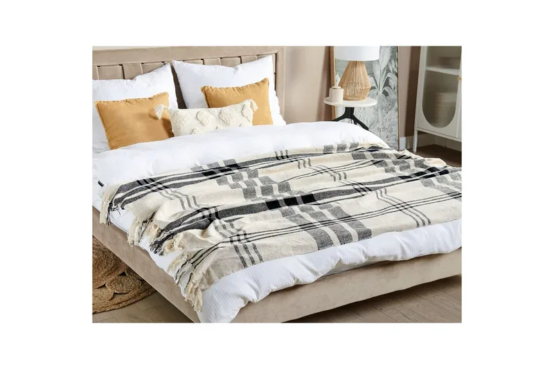 Viltti Yuvali - Kodintekstiilit & matot - Tyyny & torkkupeitto - Torkkupeitto & viltti - Sherpapeitto