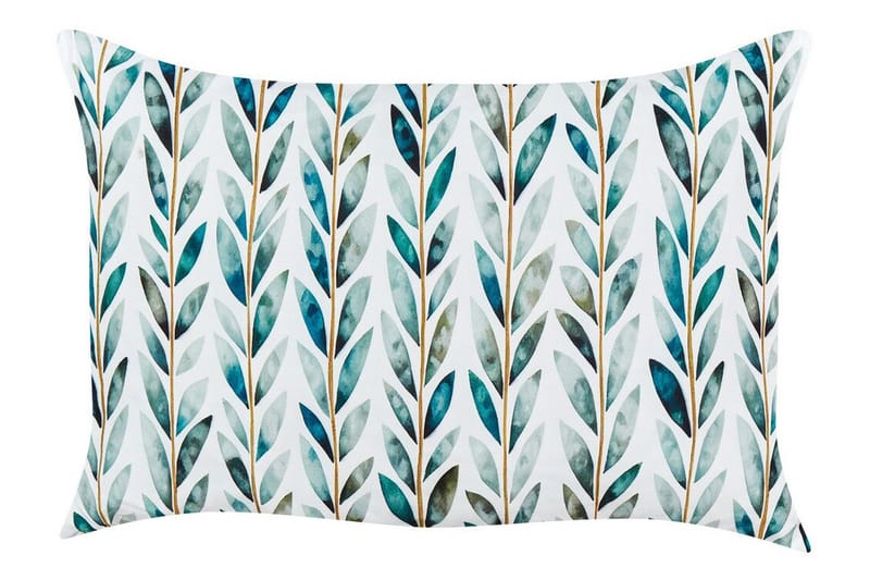 Tricase Ulkotyyny 42x60 cm, Valkoinen/Vihreä