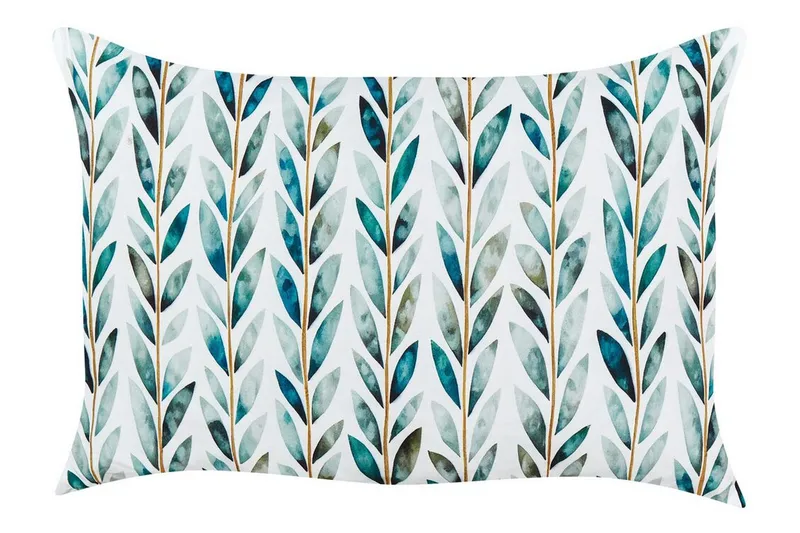 Tricase Ulkotyyny 42x60 cm, Valkoinen/Vihreä