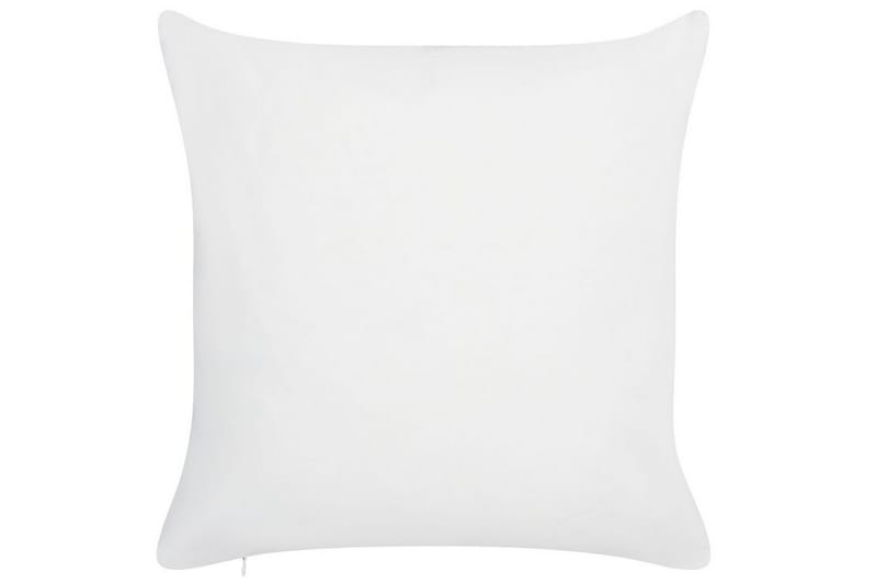 Tricase Ulkotyyny 45x45 cm - Valkoinen/Vihreä - Kodintekstiilit & matot - Tyyny & torkkupeitto - Ulkotyyny