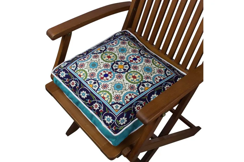 Tyyny Welra1297 Monivärinen - Monivärinen - Kodintekstiilit & matot - Tyyny & torkkupeitto - Koristetyynyt