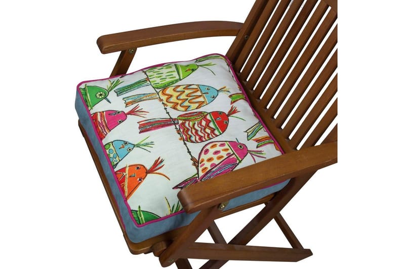 Tyyny Welra1315 Monivärinen - Monivärinen - Kodintekstiilit & matot - Tyyny & torkkupeitto - Koristetyynyt