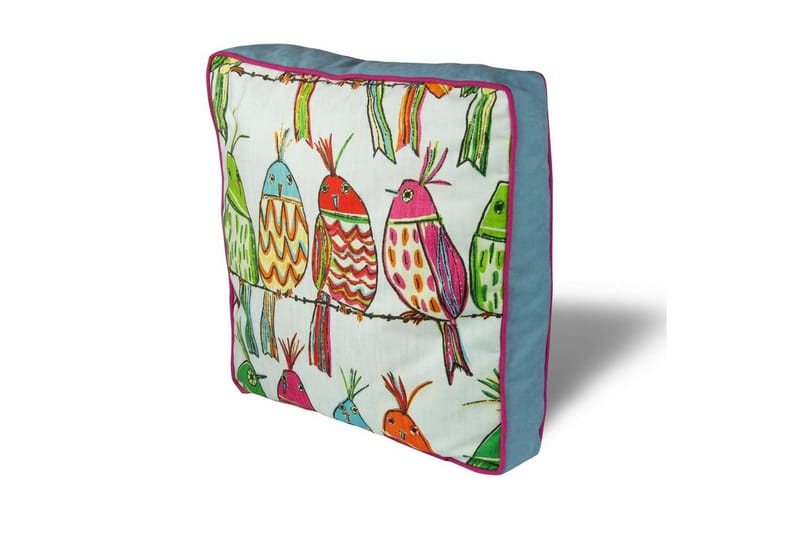 Tyyny Welra1315 Monivärinen - Monivärinen - Kodintekstiilit & matot - Tyyny & torkkupeitto - Koristetyynyt