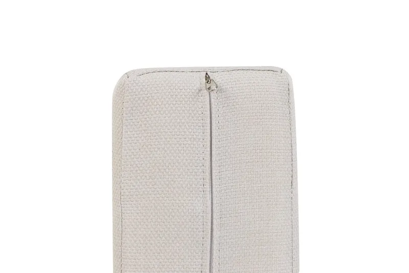 Tyynynpäällinen Castella Valkoinen - Valkoinen - Puutarhakalusteet - Terassiryhmät - Päälliset