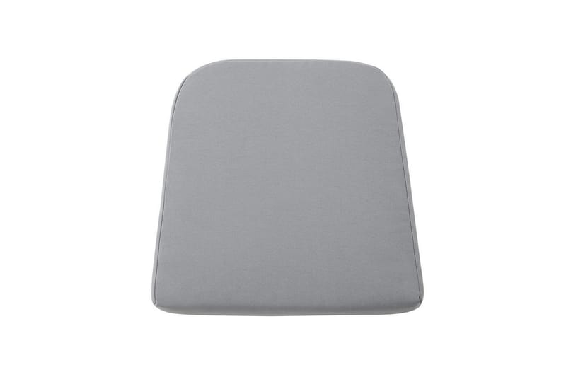 Tyynynpäällinen Italy Harmaa - Harmaa - Puutarhakalusteet - Terassiryhmät - Päälliset