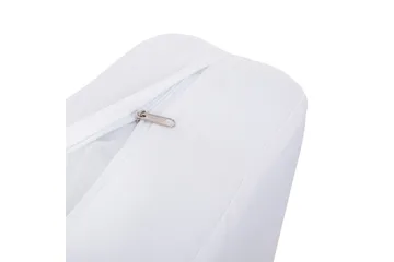 Tyynynpäällinen Italy Valkoinen - Valkoinen - Puutarhakalusteet - Terassiryhmät - Päälliset