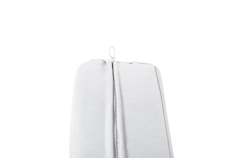 Tyynynpäällinen Italy Valkoinen - Valkoinen - Puutarhakalusteet - Terassiryhmät - Päälliset