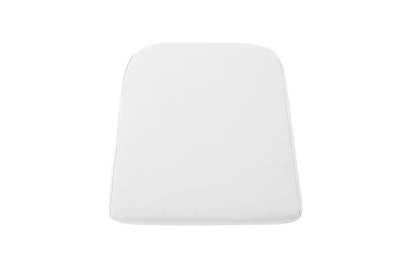 Tyynynpäällinen Italy Valkoinen - Valkoinen - Puutarhakalusteet - Terassiryhmät - Päälliset