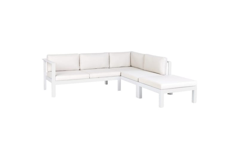 Tyynynpäällinen Messina Valkoinen - Valkoinen - Kodintekstiilit & matot - Tyyny & torkkupeitto - Tyynynpäälliset