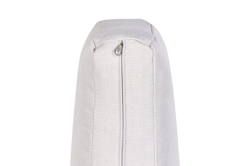 Tyynynpäällinen Messina Valkoinen - Valkoinen - Puutarhakalusteet - Terassiryhmät - Päälliset