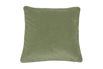 Tyynynpäällinen Velvet 45x45 cm Sametti Agavenvihreä