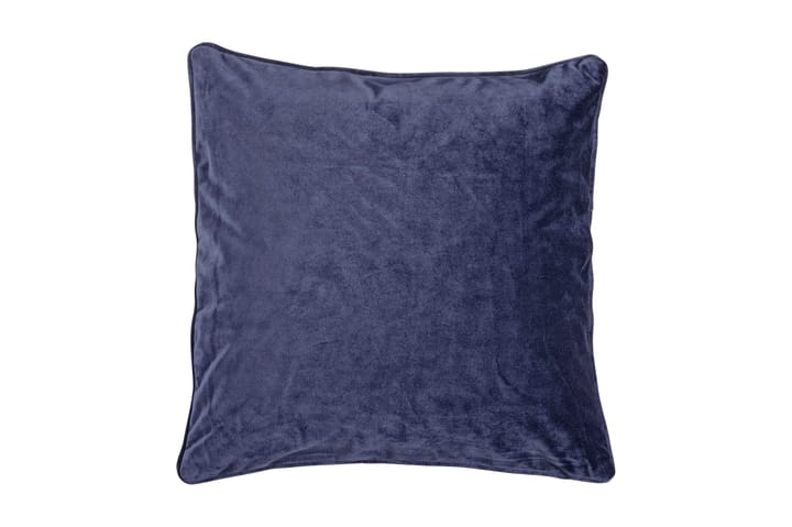 Tyynynpäällinen Velvet 45x45 cm Sametti Mariini - Fondaco - Tyynynpäälliset