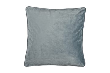 Tyynynpäällinen Velvet 45x45 cm Sametti Vaalea Aqua