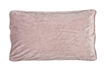 Tyynynpäällinen Velvet 50x90 cm Vaaleanpunainen