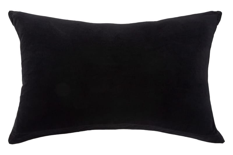 Tyynynpäällinen Ana 70x100 cm Musta, Turiform