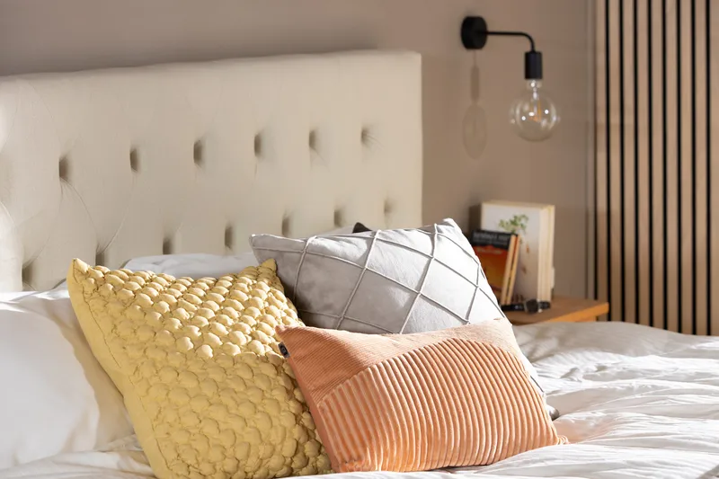 Tyynynpäällinen Bubbel 50x50 cm - Tyynynpäällinen - Kodintekstiilit & matot - Tyyny & torkkupeitto - Tyynynpäälliset