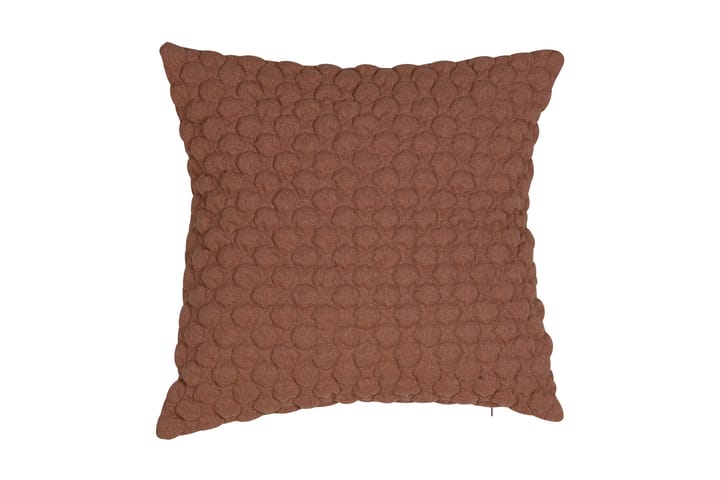 Tyynynpäällinen Bubbel 50x50 cm Vaaleanpunainen - Fondaco - Tyynynpäälliset