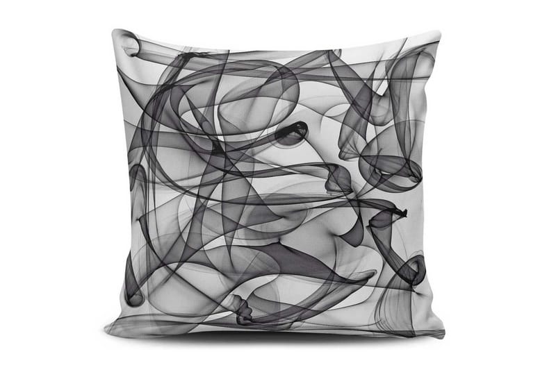 Tyynynpäällinen Cushion Love 45x45 cm - Monivärinen - Kodintekstiilit & matot - Tyyny & torkkupeitto - Tyynynpäälliset