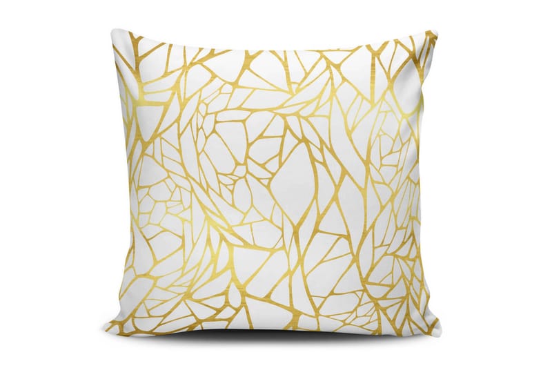 Tyynynpäällinen Cushion Love 45x45 cm - Monivärinen - Kodintekstiilit & matot - Tyyny & torkkupeitto - Tyynynpäälliset