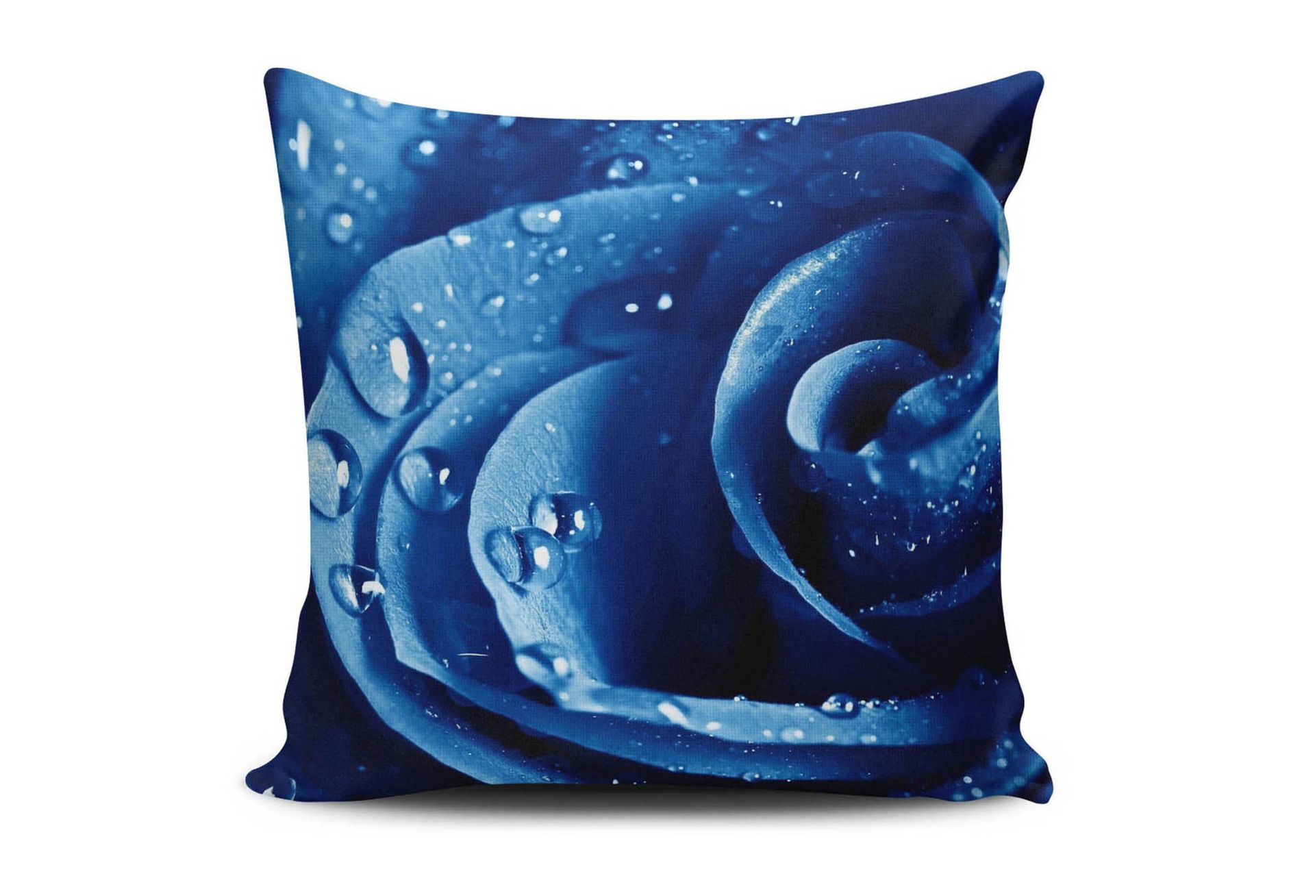 Tyynynpäällinen Cushion Love 45x45 cm - Monivärinen - Kodintekstiilit & matot - Tyyny & torkkupeitto - Tyynynpäälliset