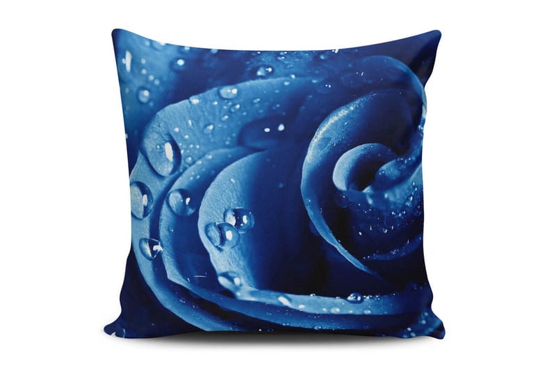 Tyynynpäällinen Cushion Love 45x45 cm - Monivärinen - Kodintekstiilit & matot - Tyyny & torkkupeitto - Tyynynpäälliset