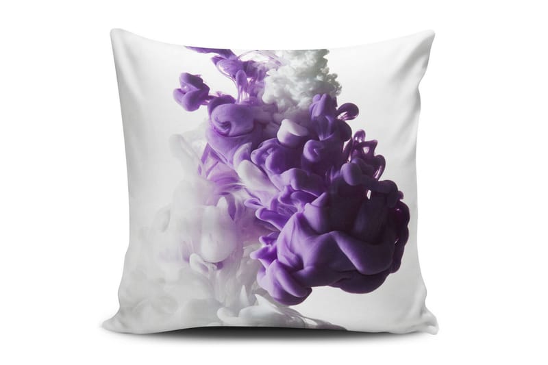 Tyynynpäällinen Cushion Love 45x45 cm - Monivärinen - Kodintekstiilit & matot - Tyyny & torkkupeitto - Tyynynpäälliset