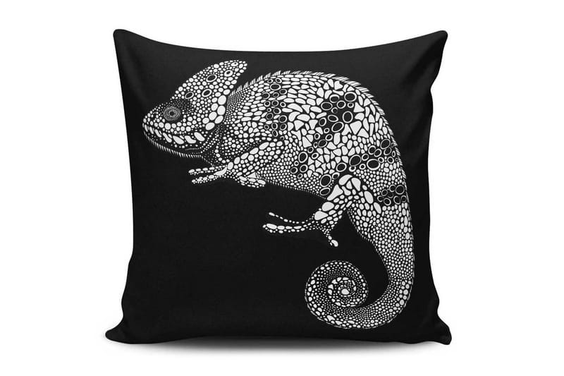 Tyynynpäällinen Cushion Love 45x45 cm - Monivärinen - Kodintekstiilit & matot - Tyyny & torkkupeitto - Tyynynpäälliset