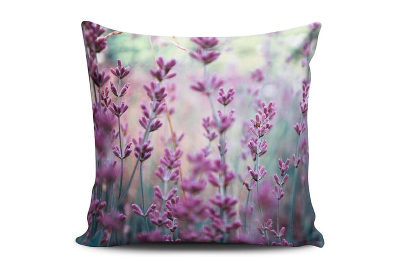 Tyynynpäällinen Cushion Love 45x45 cm - Monivärinen - Kodintekstiilit & matot - Tyyny & torkkupeitto - Tyynynpäälliset