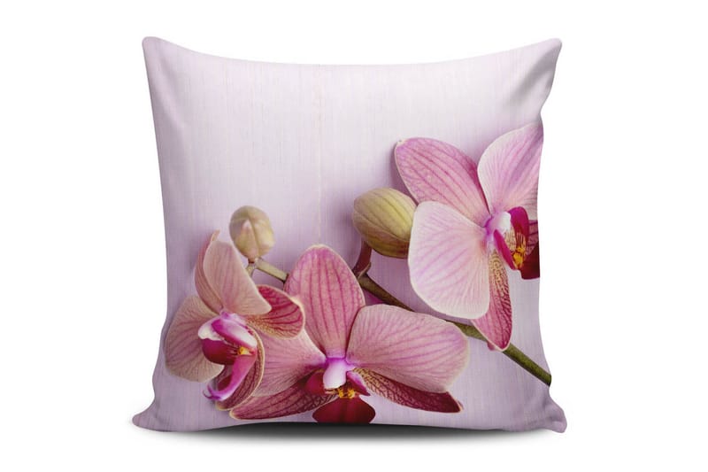 Tyynynpäällinen Cushion Love 45x45 cm - Monivärinen - Kodintekstiilit & matot - Tyyny & torkkupeitto - Tyynynpäälliset