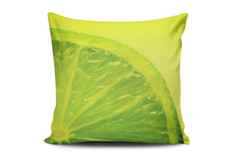 Tyynynpäällinen Cushion Love 45x45 cm - Monivärinen - Kodintekstiilit & matot - Tyyny & torkkupeitto - Tyynynpäälliset