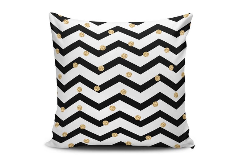 Tyynynpäällinen Cushion Love 45x45 cm - Monivärinen - Kodintekstiilit & matot - Tyyny & torkkupeitto - Tyynynpäälliset