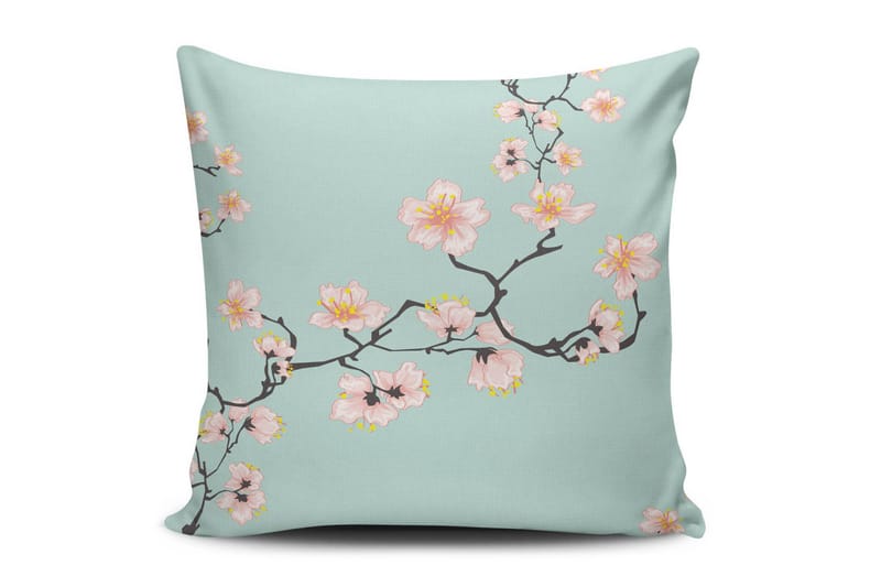 Tyynynpäällinen Cushion Love 45x45 cm - Monivärinen - Kodintekstiilit & matot - Tyyny & torkkupeitto - Tyynynpäälliset