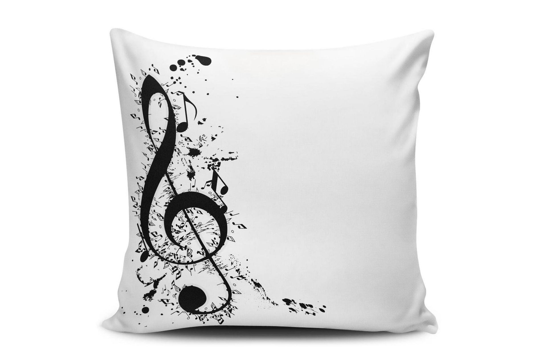Tyynynpäällinen Cushion Love 45x45 cm - Monivärinen - Kodintekstiilit & matot - Tyyny & torkkupeitto - Tyynynpäälliset