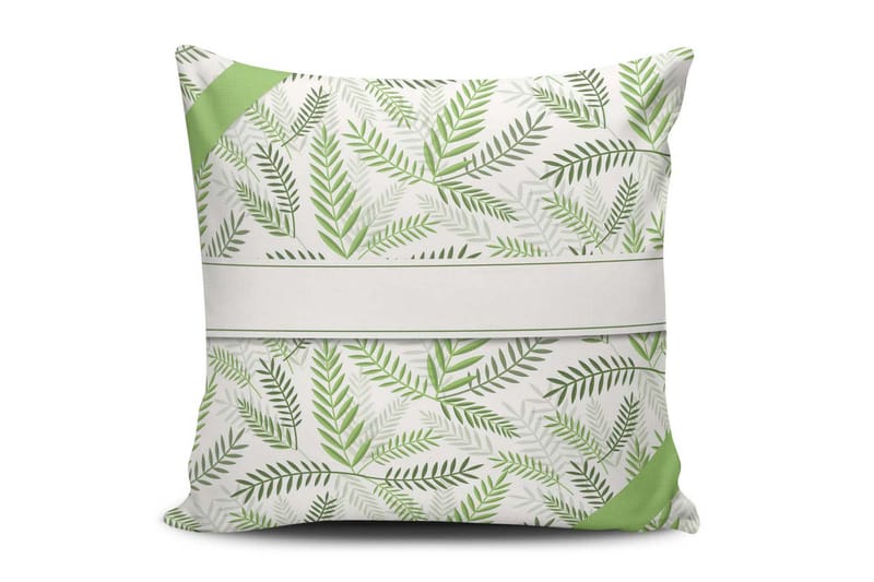 Tyynynpäällinen Cushion Love 45x45 cm - Monivärinen - Kodintekstiilit & matot - Tyyny & torkkupeitto - Tyynynpäälliset