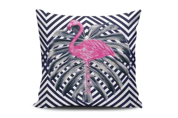 Tyynynpäällinen Cushion Love 45x45 cm - Monivärinen - Kodintekstiilit & matot - Tyyny & torkkupeitto - Tyynynpäälliset