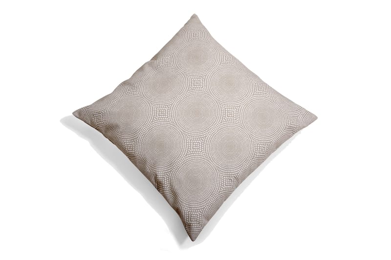 Tyynynpäällinen Dots 60x60 cm Beige, Fritab