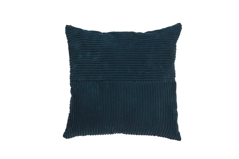 Tyynynpäällinen Isac 50x50 cm Petrooli - Kodintekstiilit & matot - Tyyny & torkkupeitto - Tyynynpäälliset