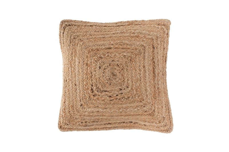 Tyynynpäällinen Jute 50x50 cm - AmandaB - Kodintekstiilit & matot - Tyyny & torkkupeitto - Tyynynpäälliset