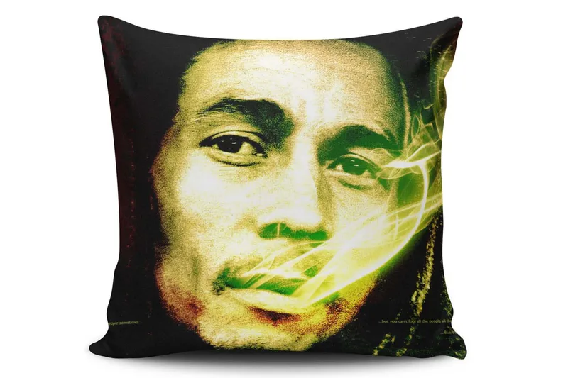 Tyynynpäällinen Kissy 45x45 cm, Monivärinen