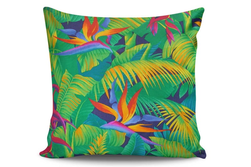 Tyynynpäällinen Kissy 45x45 cm, Monivärinen