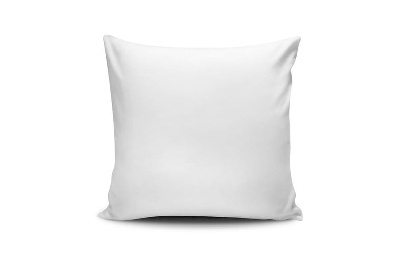 Tyynynpäällinen Kissy 45x45 cm - Monivärinen - Kodintekstiilit & matot - Tyyny & torkkupeitto - Tyynynpäälliset