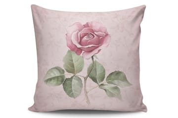 Tyynynpäällinen Kissy 45x45 cm - Monivärinen - Kodintekstiilit & matot - Tyyny & torkkupeitto - Tyynynpäälliset
