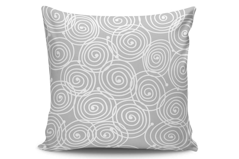 Tyynynpäällinen Kissy 45x45 cm, Monivärinen