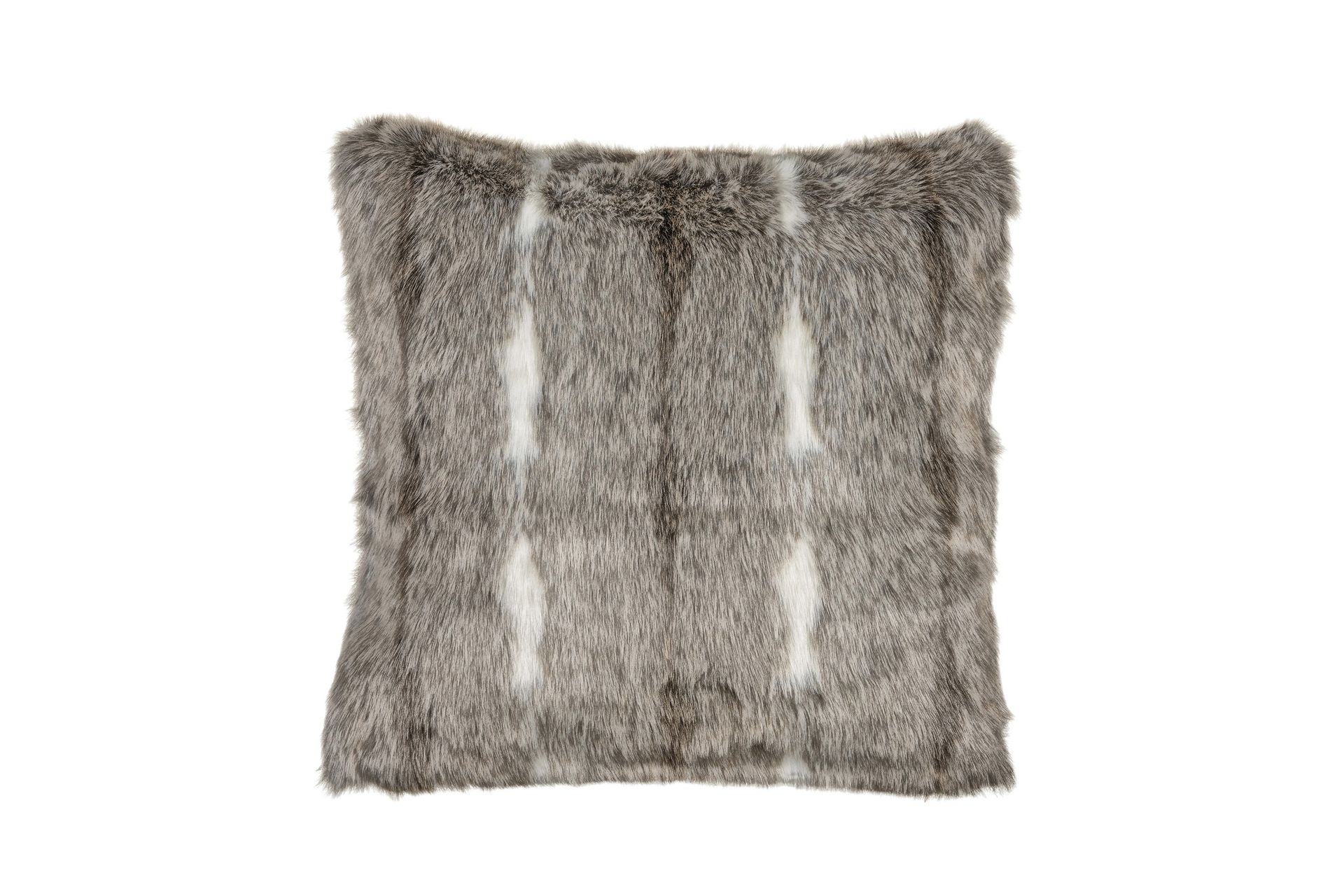 Tyynynpä�ällinen Lappland Turkis 45x45 cm Pellavanvärinen - Fondaco - Kodintekstiilit & matot - Tyyny & torkkupeitto - Tyynynpäälliset