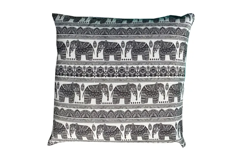 Tyynynpäällinen Stuarte Harmaa - Fritab - Kodintekstiilit & matot - Tyyny & torkkupeitto - Tyynynpäälliset