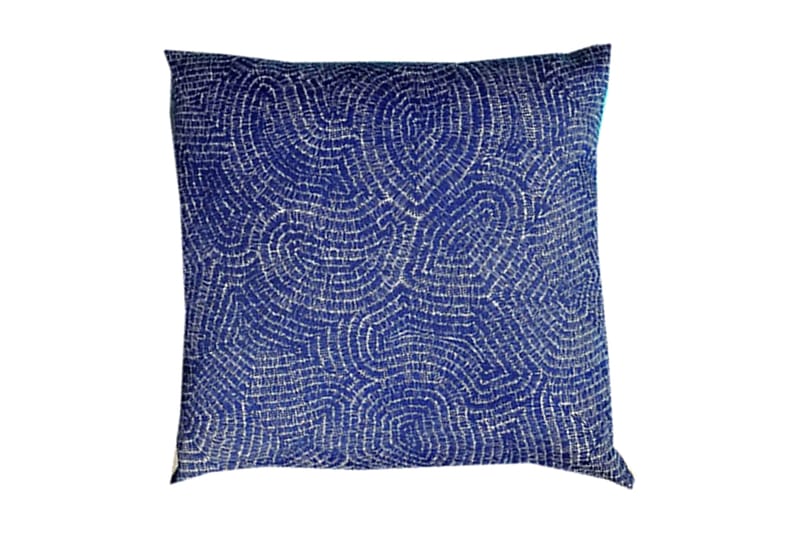 Tyynynpäällinen Stuarte Sininen - Fritab - Kodintekstiilit & matot - Tyyny & torkkupeitto - Tyynynpäälliset