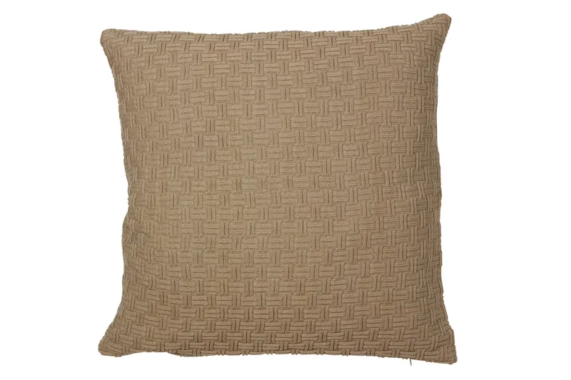 Tyynynpäällinen Tromsö 50x50 cm Pellavanvärinen, Fondaco