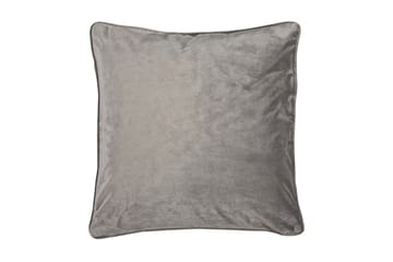 Tyynynpäällinen Velvet 45x45 cm Sametti Harmaa