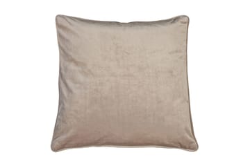 Tyynynpäällinen Velvet 45x45 cm Sametti Hiekka